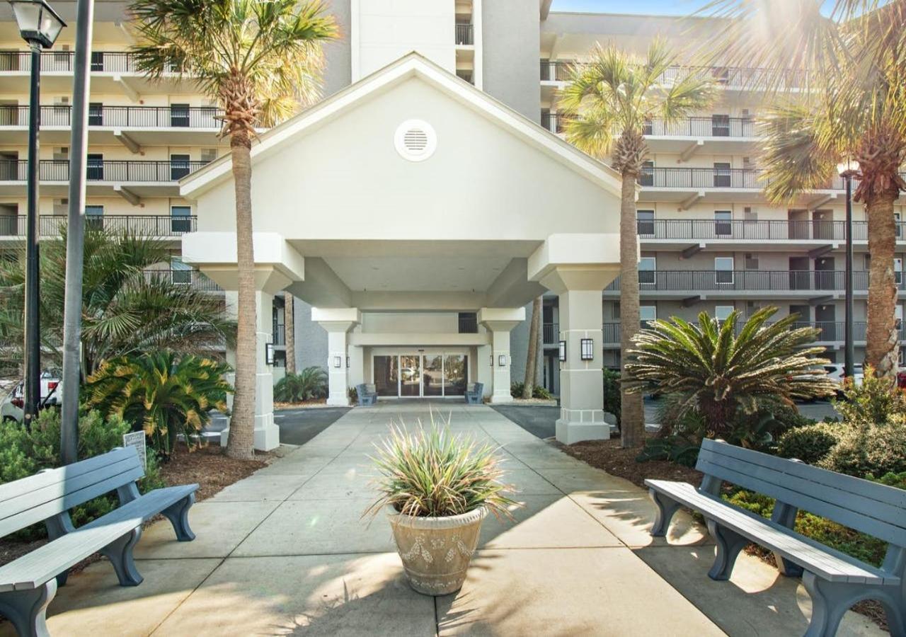 Island Echos By To Apartment Fort Walton Beach Exterior photo